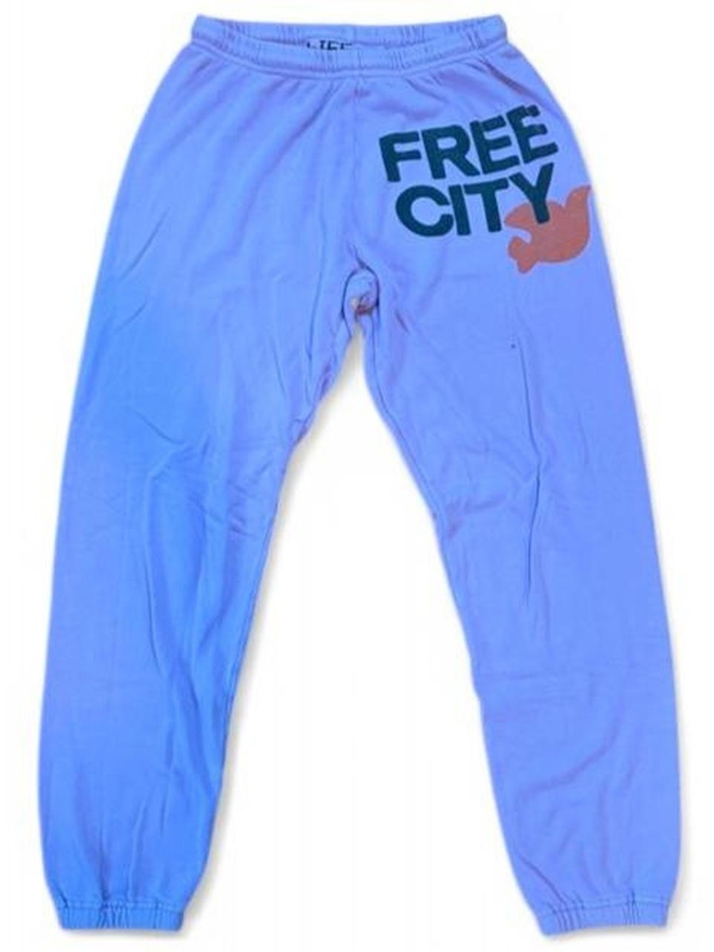 Free City sweatpants in faded purple
